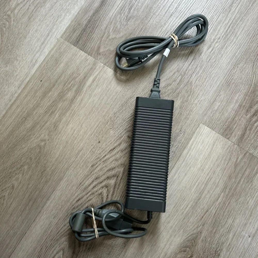 Microsoft Xbox 360 150W AC Adapter Power Supply HP-A1502R2 Jasper OEM Tested